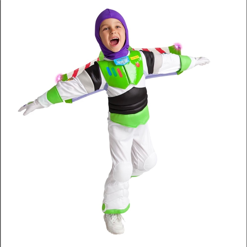 Buzz Lightyear Costume
